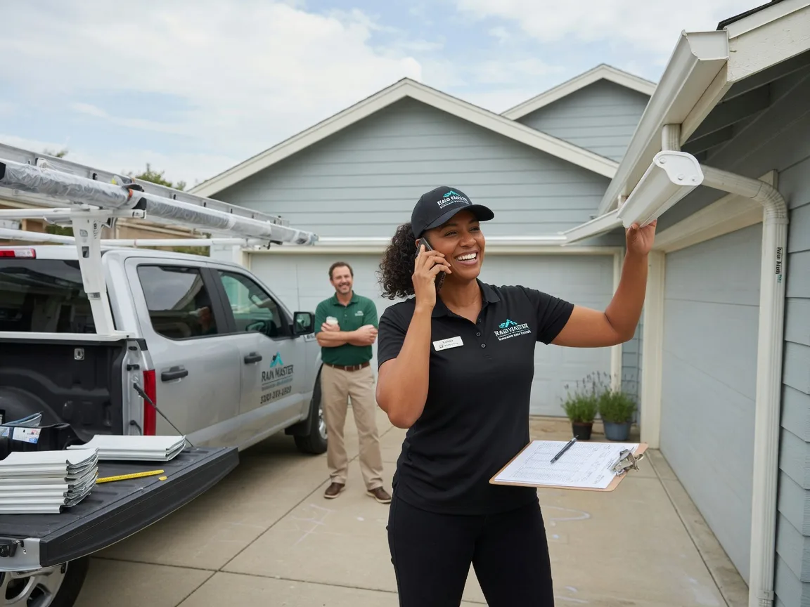 Gutter Installation Mead, OK FAQs